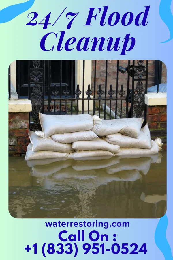24/7 Flood Cleanup in Doraville, GA