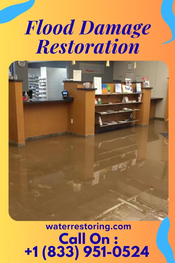 Flood Damage Restoration in Doraville, GA
