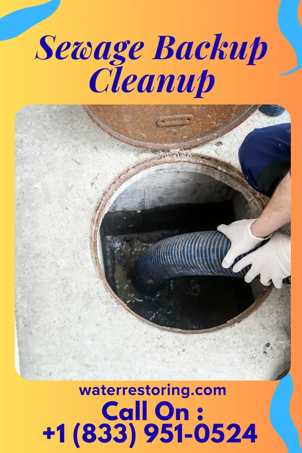 Sewage Backup Cleanup in Doraville, GA